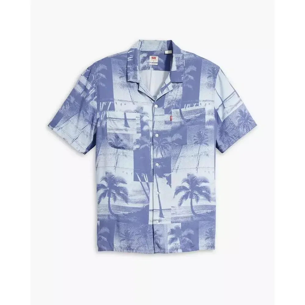 Levi’s‎ Classic Camp Shirt Relaxed Fit XL